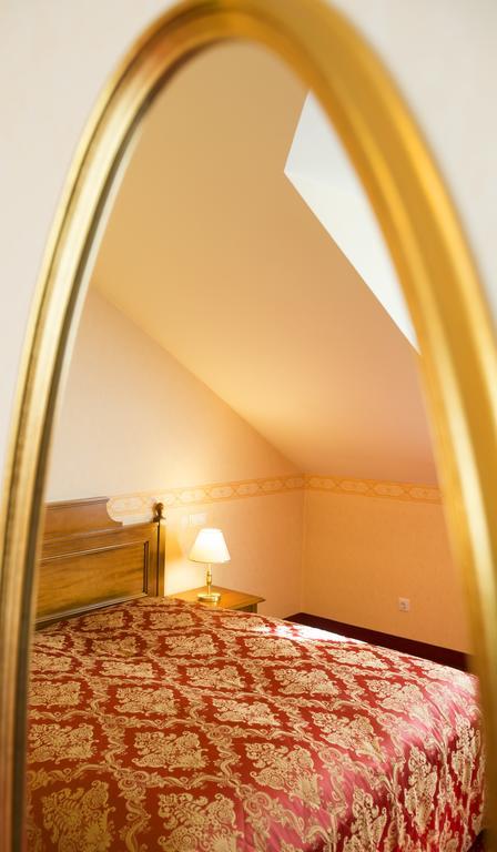 Parkhotel Idar-Oberstein Habitación foto